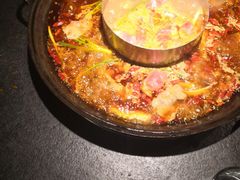 -渝涯重庆豆花老火锅(中赢国际店)