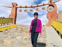 -古石头城
