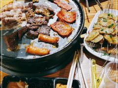 -胖记烤肉(湖大店)