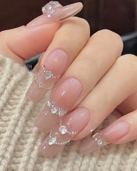 点击看大图 -1T·1M 日式美甲美睫