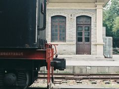 -江墅铁路遗址公园