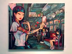 -华氏画廊