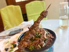 -烤肉季饭庄