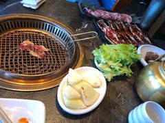 -一品诚记烤肉(大连柏威年购物中心店)