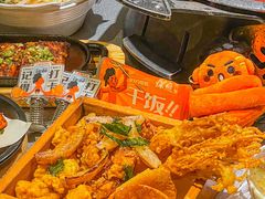 -探鱼·鲜青椒爽麻烤鱼(番禺万达店)