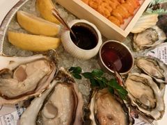 -Osteria Garden 生蚝花园餐厅(原进贤路店)