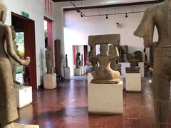 -柬埔寨国家博物馆