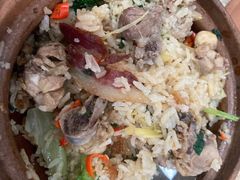 腊肉-潮香兴煲仔饭(莲花路店)