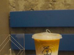 冰椰拿铁-Something For(中洲湾店)