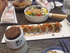 -将太无二·北美传奇寿司(荟聚购物中心西红门店)