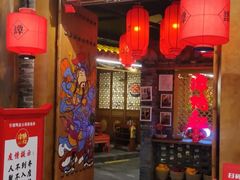 门店-谭鸭血老火锅(龙湖宝山天街店)