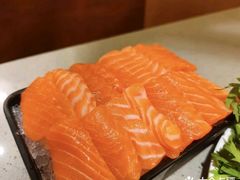 -星伦多自助料理(爱琴海店)