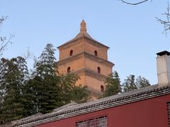 -大慈恩寺(大雁塔)