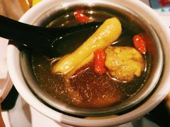 菌菇肉丸汤-小杨生煎(火车站北广场店)