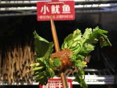 -钢管厂歆瑞源油卤串串香(春熙路太古里店)