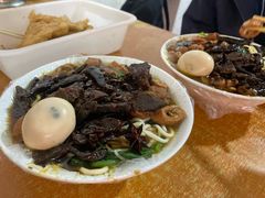 -老窦肥肠板面