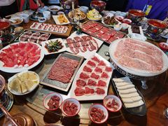 -前门·鲜肉火锅(长风店)
