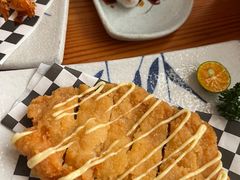 -鲁山人日本料理·放题·套餐(松卫北路店)