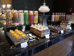 -岷山饭店-芝芝自助餐厅