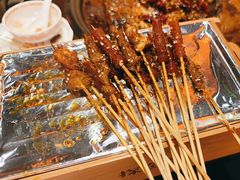 -探鱼·鲜青椒爽麻烤鱼(银泰城店)