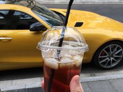 -RUMORS COFFEE ROASTERY鲁马滋咖啡(湖南路店)