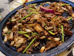 -北平盛世·新京菜·北京烤鸭(劲松·双井店)