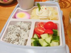 -高烤场烧烤餐厅(文华里店)
