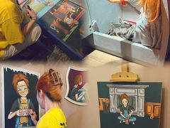 -逃脱反斗城沉浸剧情密室(北京路店)