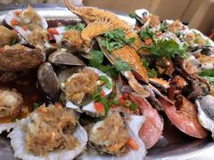 -大城·烧烤海鲜大排档(台东店)