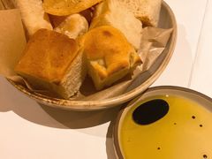 餐前面包-Osteria Garden 生蚝花园餐厅(原进贤路店)