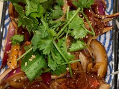 牛肉-燚店·铁板鱼蛙·烤肉·烤串(北新桥店)