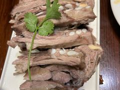 -沙力海美食城 西北特色菜 烤肉店(北门坡店)