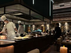 -岩盐·铁板料理(嘉里店)