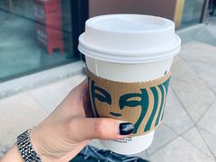 -星巴克(长沙麓南广场店)
