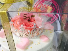 -艾加柒克蛋糕茶歇甜品台(春熙路店)