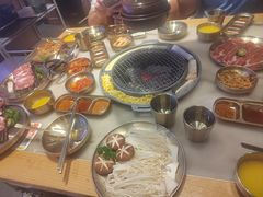 -韩宫宴烤肉·料理(青浦宝龙店)