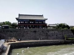 -蓬莱阁景区