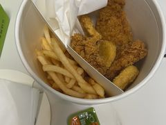 -麦当劳(火车北站餐厅)