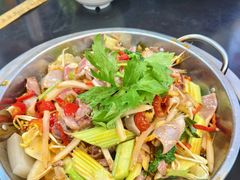 -胖娃古镇鸡杂·黑金冠(磁器口总店)