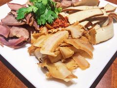卤菜自拼盘-茅溪菜·家宴(上品拾陆店)