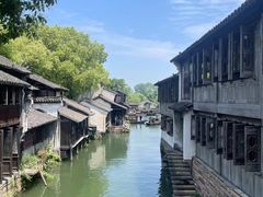 -乌镇西栅景区