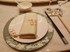 -喜来登由由大酒店九州膳坊中餐厅