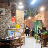 下雨天小聚会