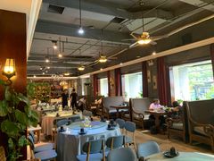 大堂-58度品质川菜馆(经一路店)