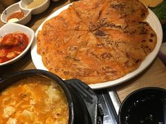 -韩国料理大力士(屏风街店)
