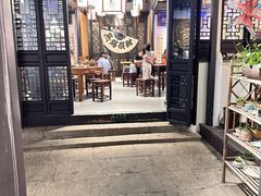 -贡梅老面馆·蟹粉面·无锡特色小吃(南长街主推店)