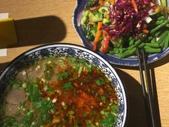 -马艾萨中国兰州牛肉拉面(劲松店)