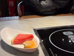 -尚尚仙·酸汤猪手·猪肚鸡火锅(华联万柳购物中心店)