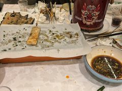 -龚海宝· 烧烤· 羊肉原切挂糊更好吃(庄市店)