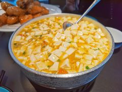 手工蟹粉豆腐-红厨巷·淮扬菜(熙南里店)